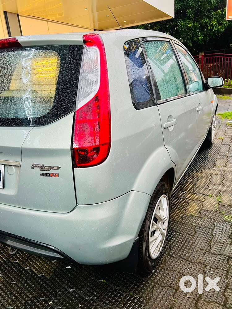 Ford Figo 2012 Diesel Well Maintained . Single Use