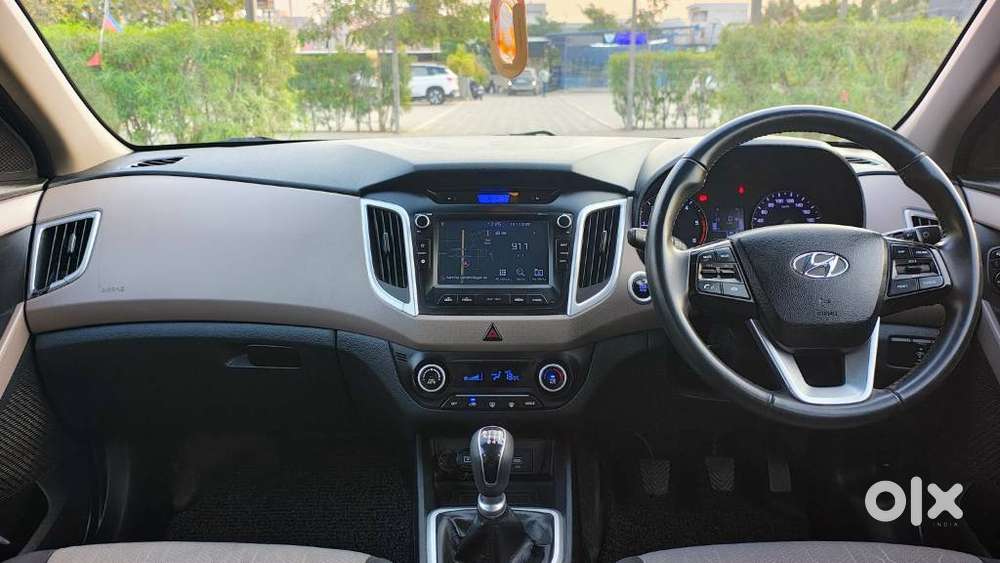 Hyundai Creta 1.6 Sx, 2019, Diesel