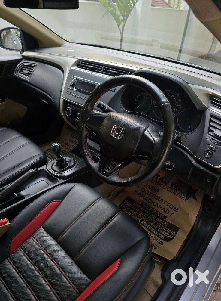 Honda City S Mt, 2017, Petrol