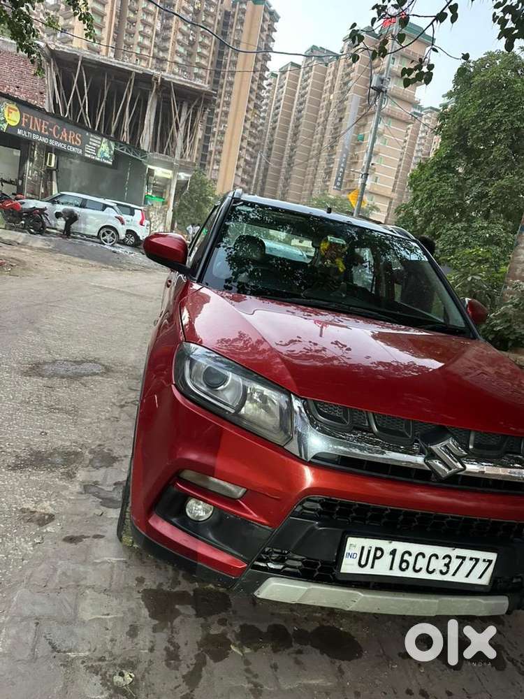 Maruti Suzuki Brezza 2019 Diesel 92000 Km Driven