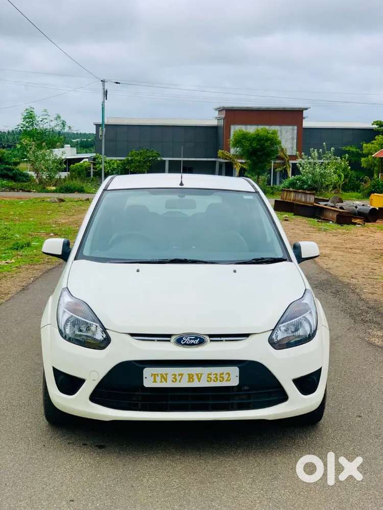 Ford Figo 2012 Diesel Well Maintained