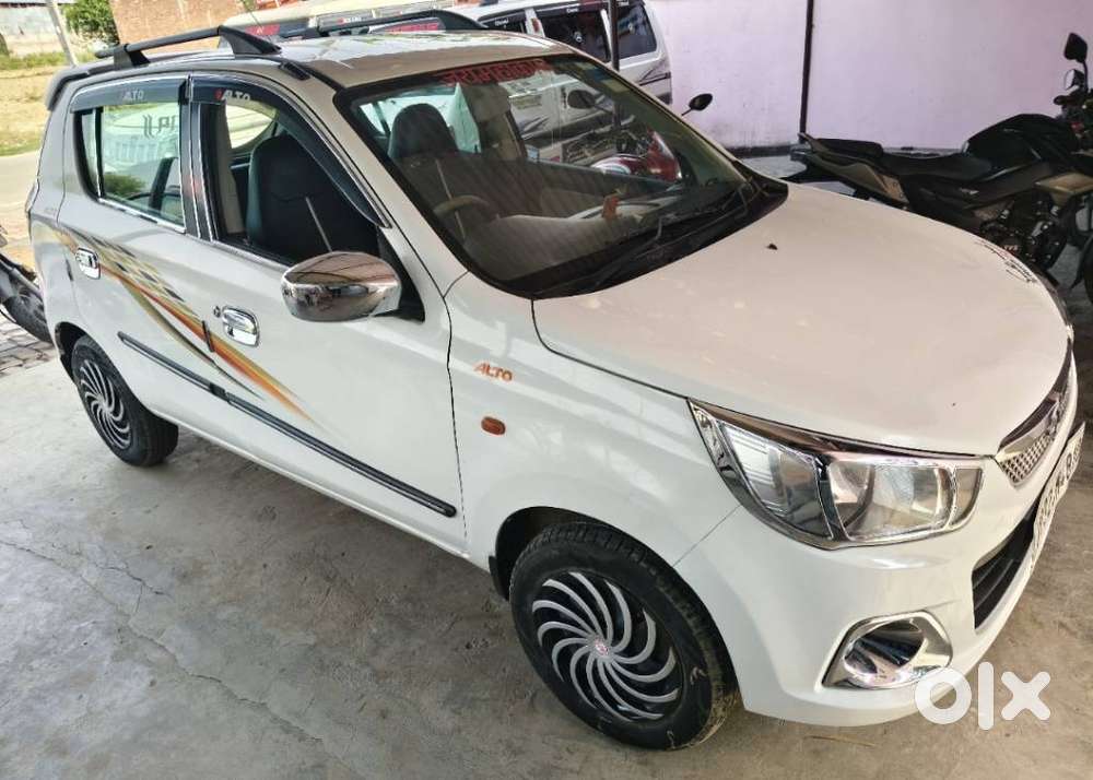 Maruti Suzuki Alto K10 Vxi (o), 2018, Petrol