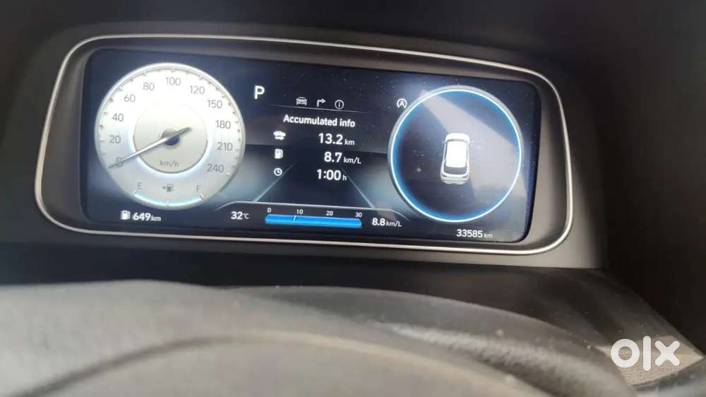 Alcazar Signature Automatic Black Xolour