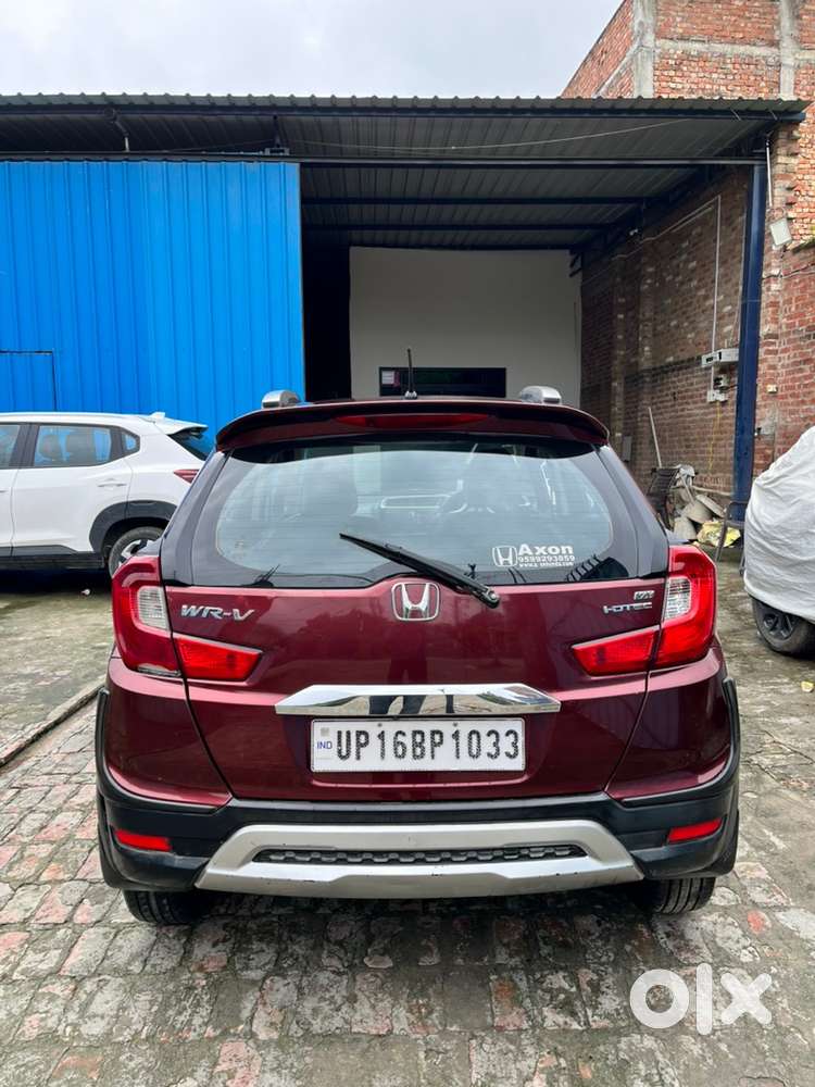 Honda Wr-v 2017 Diesel Good Condition
