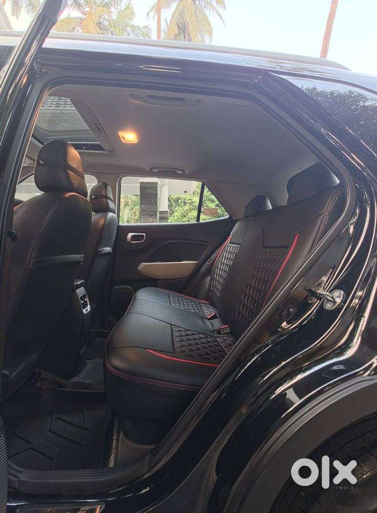 Hyundai Venue, 2025, Petrol