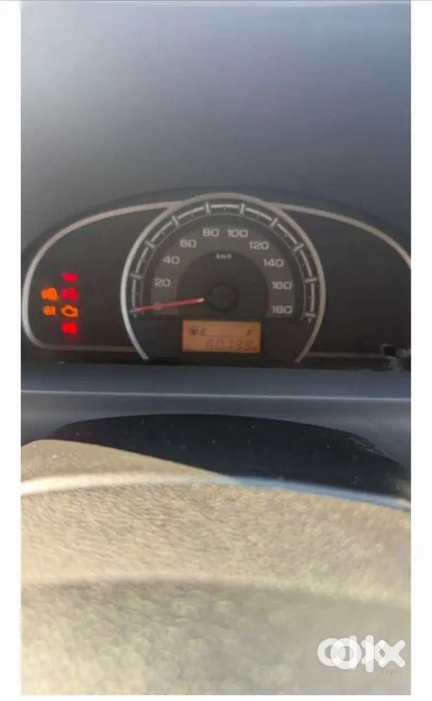 Maruti Suzuki Alto 2015