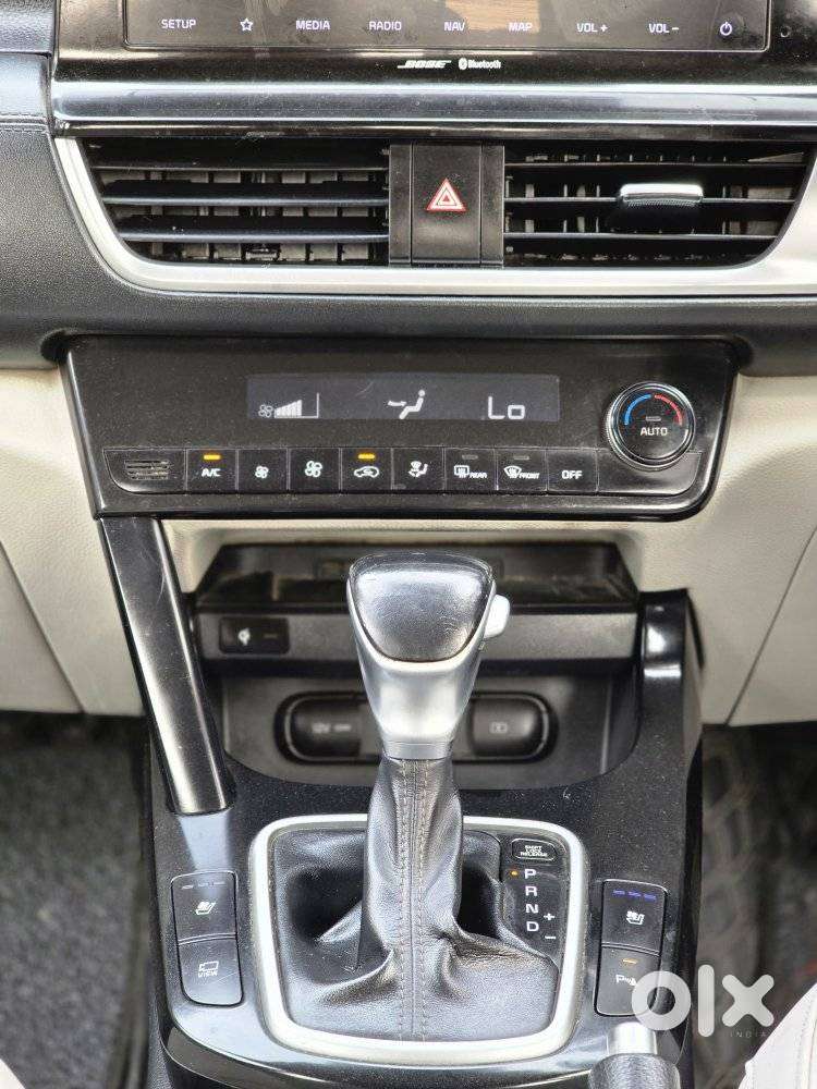 Kia Seltos, 2019, Diesel