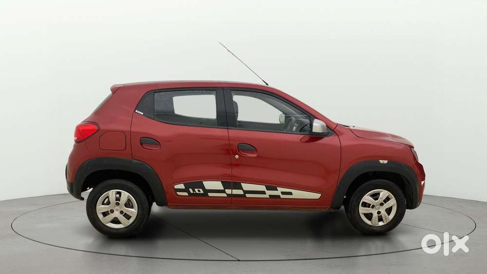 Renault Kwid Rxt, 2016, Petrol