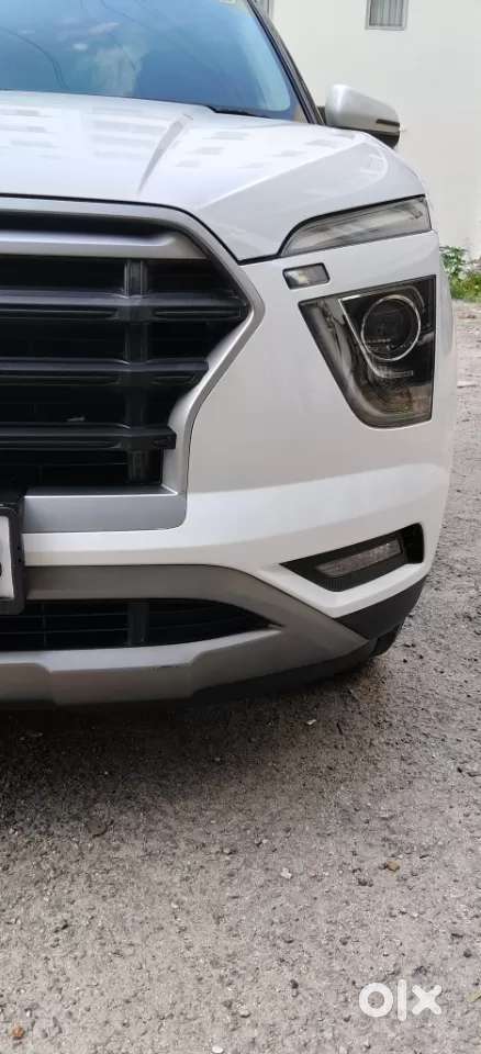 Hyundai Creta 1.5 Ex Petrol, 2023, Petrol