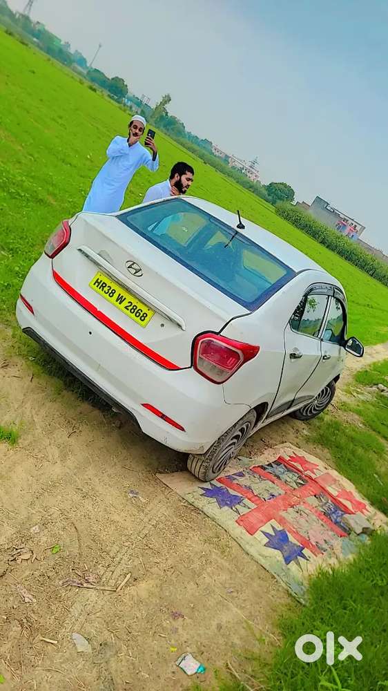 Hyundai Xcent Base 2016