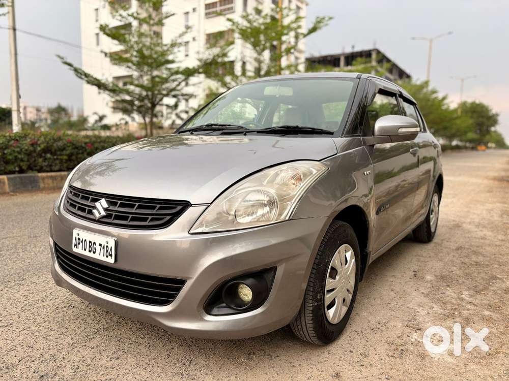Maruti Suzuki Swift Dzire 1.2 Vxi Bsiv, 2014, Petrol