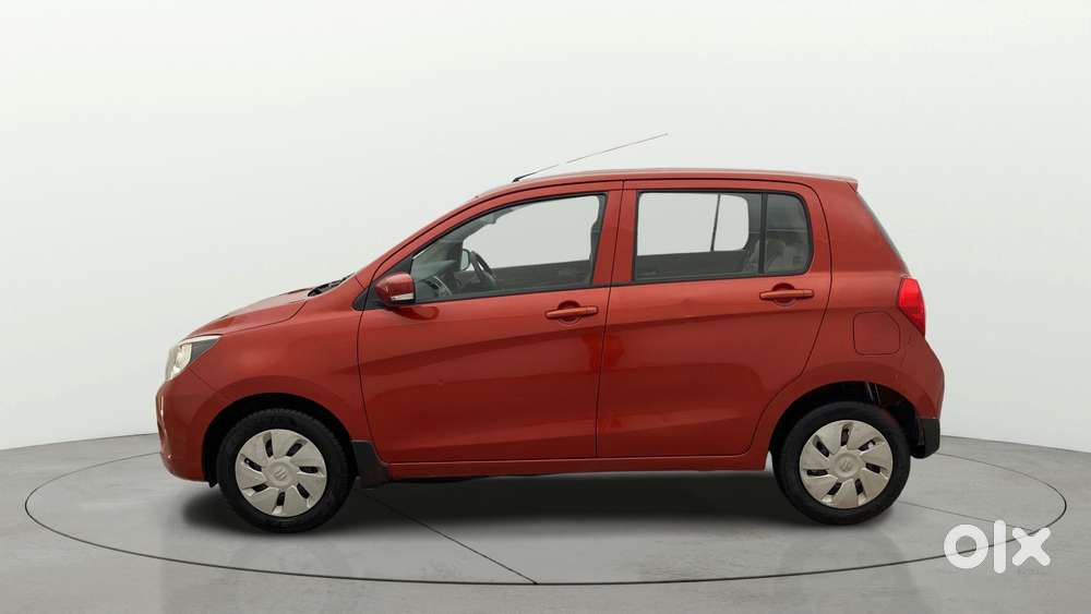Maruti Suzuki Celerio 2014-2017 Zxi Optional, 2017, Petrol