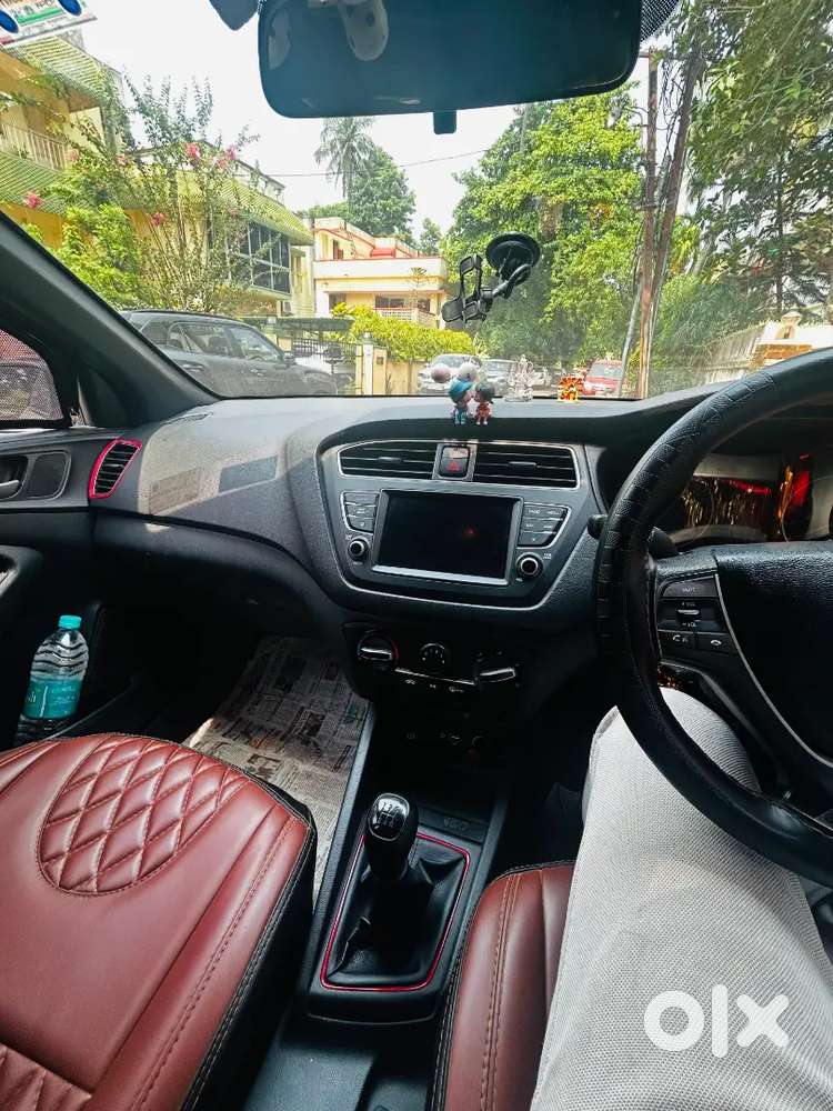 Hyundai I20 2020 Sportz Top Model Petrol Good Condition
