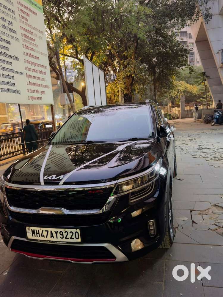 Kia Seltos Gtx+ Petrol Automatic &ndash; Top Model | Under Warranty