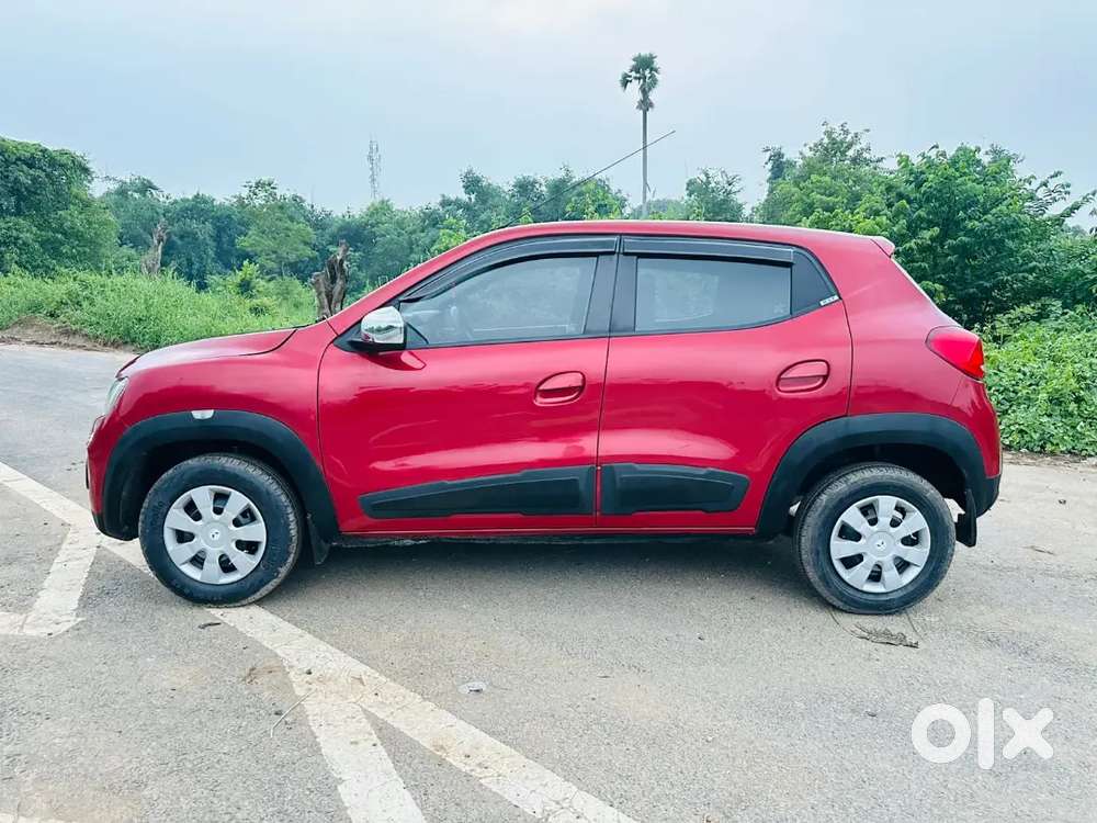 Renault Kwid Petrol 2019 With Cng Fitted