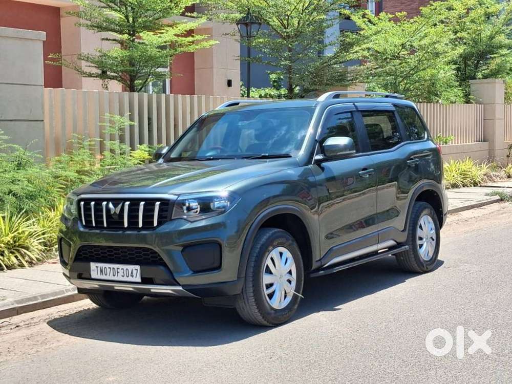 Mahindra Scorpio N Z6 Diesel Mt 2wd 7 Str, 2024, Diesel