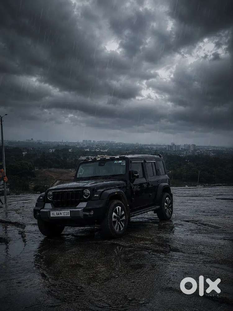 Mahindra Thar Roxx 2025