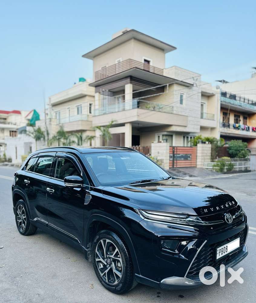 Toyota Urban Cruiser Hyryder 1.5 V Neo Drive, 2024, Petrol