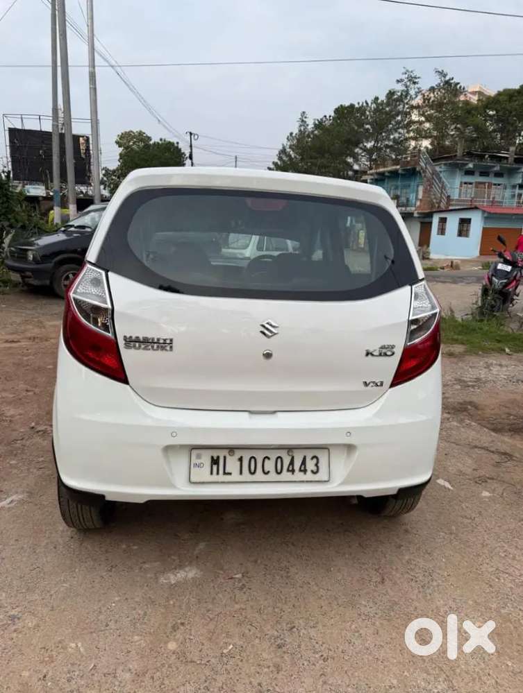 Maruti Suzuki Alto 2019 Vxi (o)