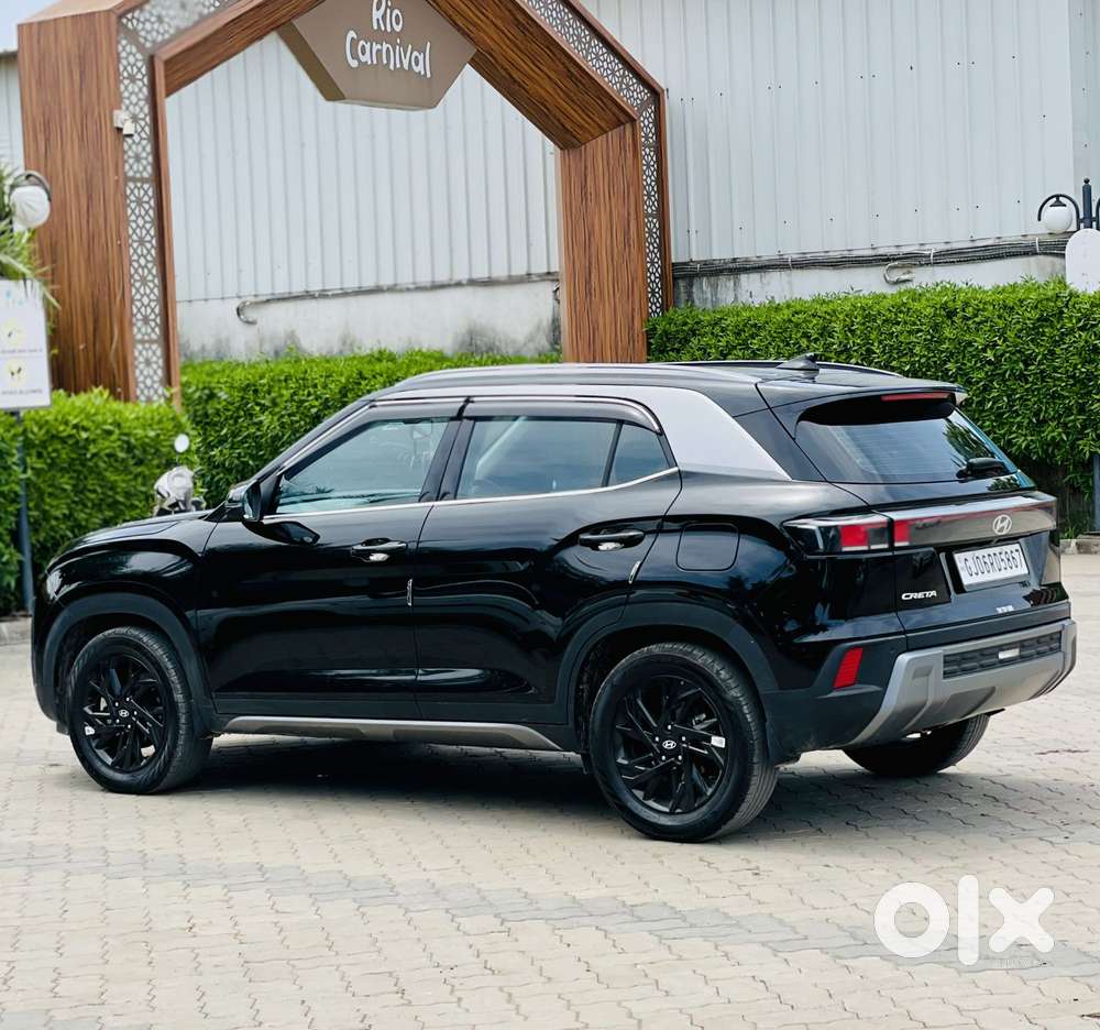 Hyundai Creta 1.5 L Mpi S (o) Mt, 2025, Diesel