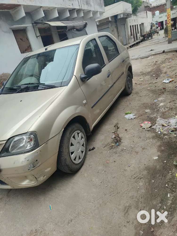 Mahindra Renault Logan Diesel 2007