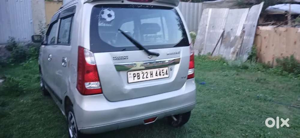 Maruti Suzuki Wagon R 2013 Petrol