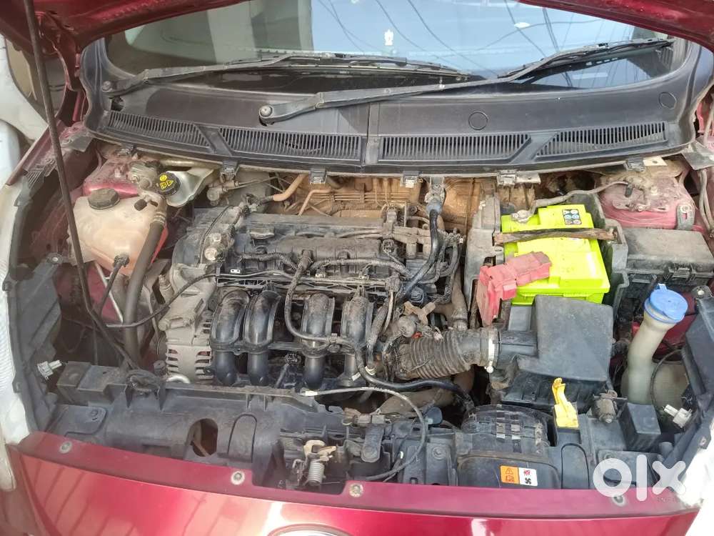 Ford Car Ruby Red For Sale