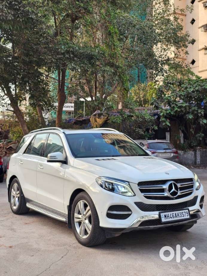 Mercedes-benz Gle 350 D, 2015, Diesel