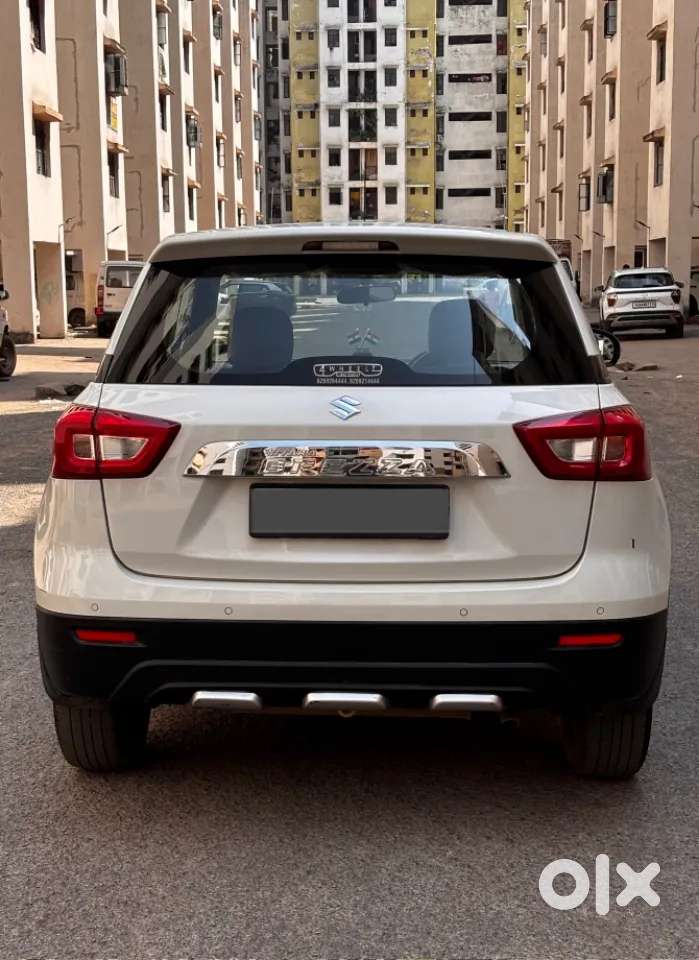 Maruti Suzuki Vitara Brezza 1.5 Lxi, 2021, Petrol