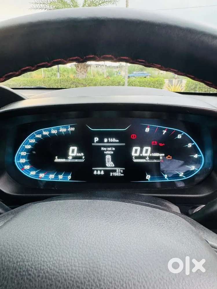 Hyundai I20 Turbo Dct N8 2025