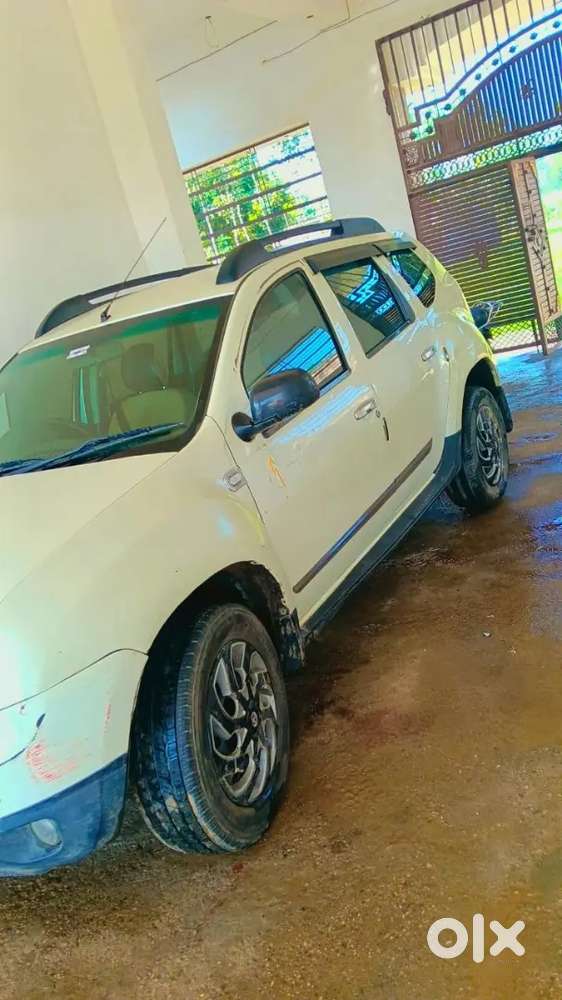 2014 Renault Duster Diesel Warrant