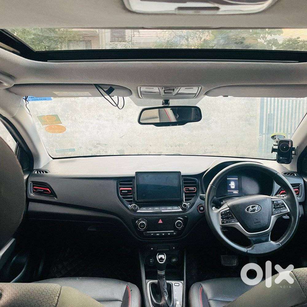 Hyundai Verna 1.0 Sx (o) Turbo Gdi Dct, 2021, Petrol