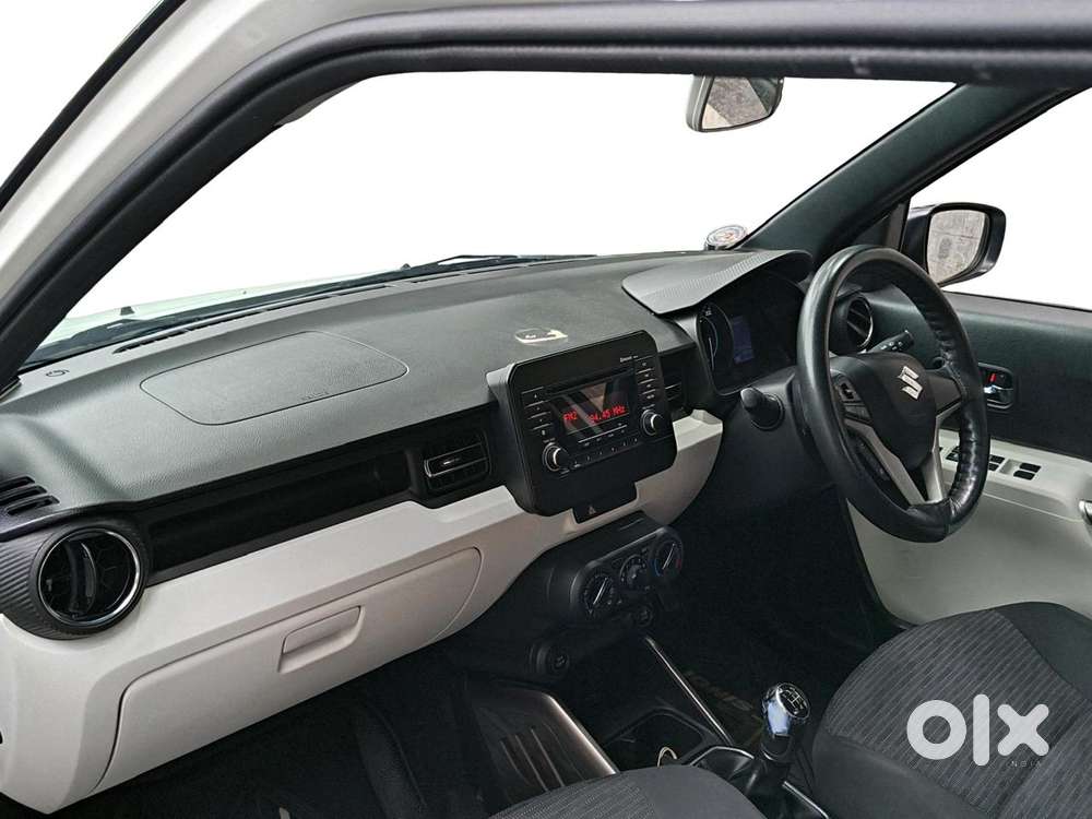 Maruti Suzuki Ignis 1.2 Delta, 2017, Petrol