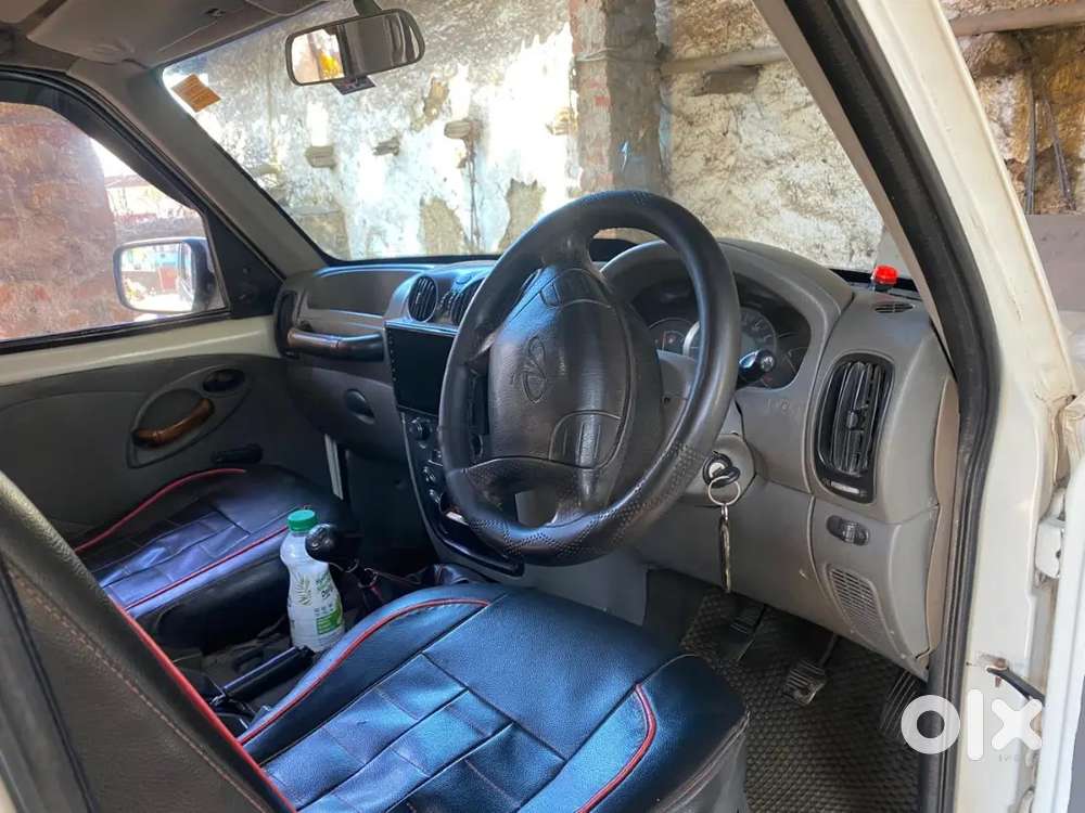 Mahindra Scorpio Diesel Manual 2009