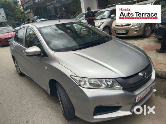 Honda City S Mt, 2014, Petrol