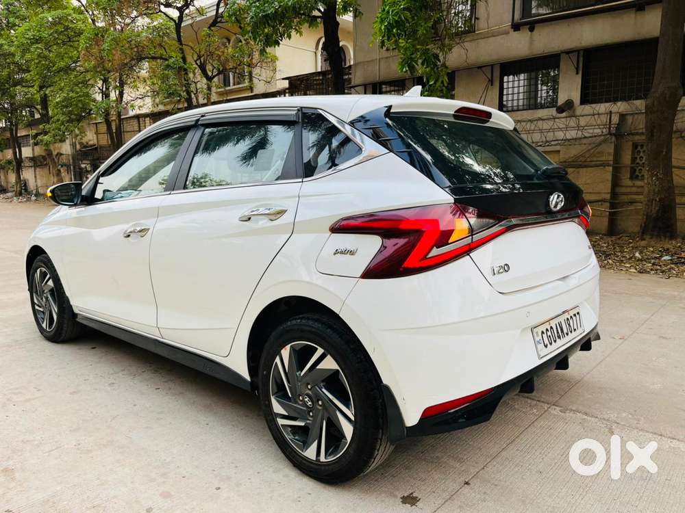 Hyundai I20 1.2 Asta, 2021, Petrol