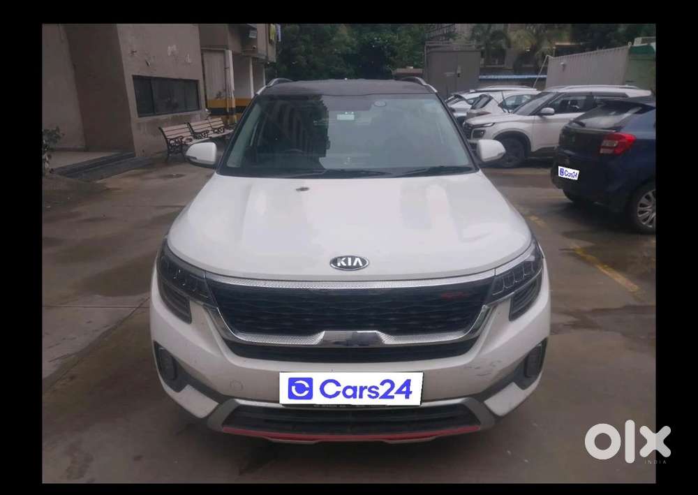 Kia Seltos Petrol 2020