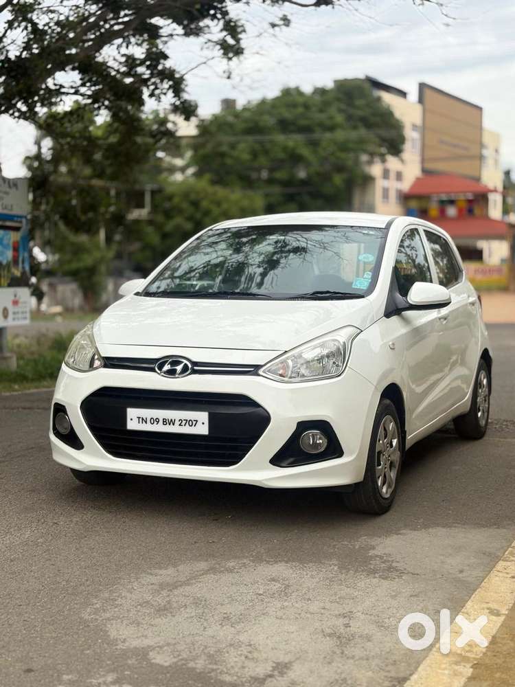 Hyundai Grand I10 Magna, 2014, Petrol
