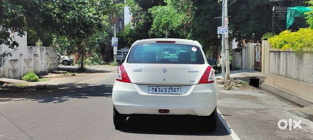 Maruti Suzuki Swift 2011-2014 Vdi, 2012, Diesel