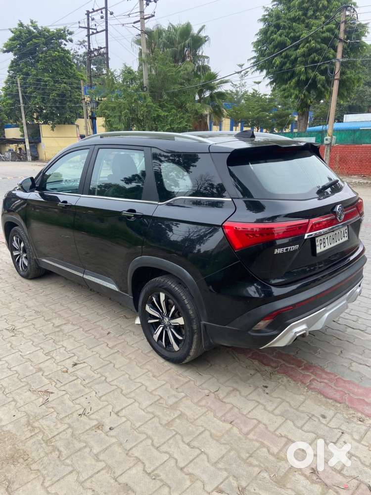 Mg Hector 2020 Petrol 67000 Km