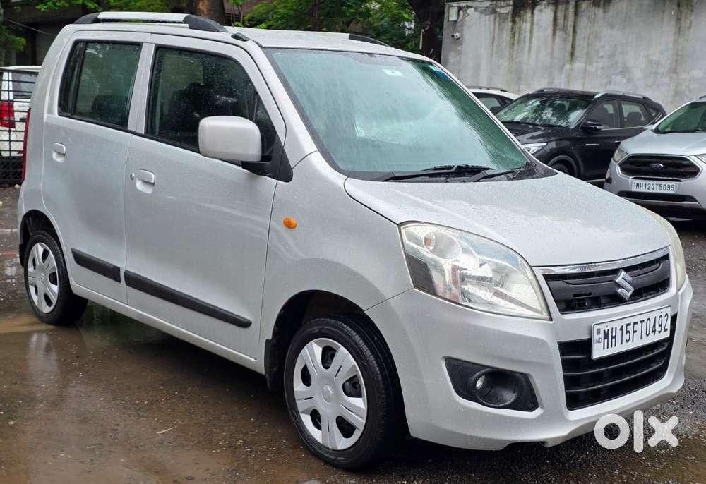 Maruti Suzuki Wagon R 1.0 Vxi Felicity Edition, 2017, Petrol