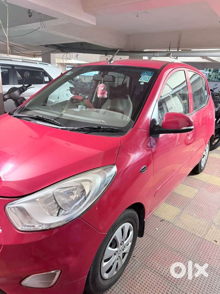 2010 Hyundai I10 Petrol