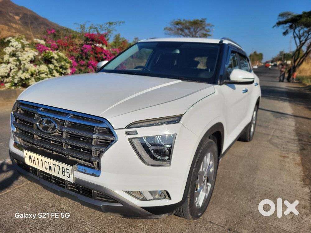Hyundai Creta 1.5 Crdi Sx, 2021, Diesel