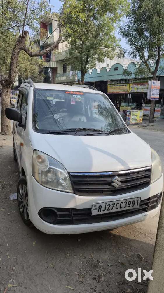 Maruti Suzuki Wagon R 2012