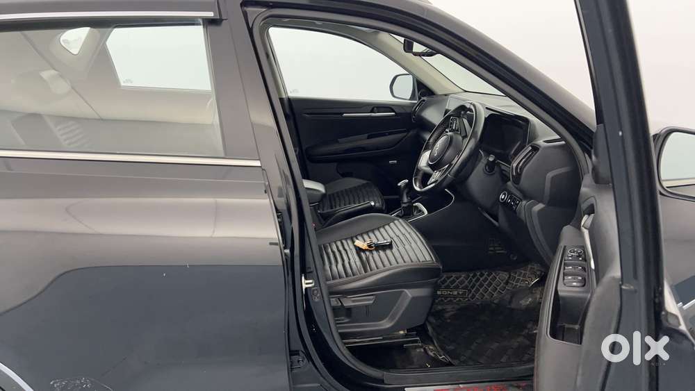 Kia Sonet Gtx+ 1.5, 2022, Diesel