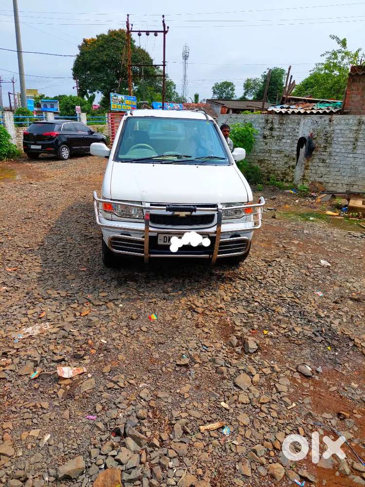 Tavera For Sell 1 St Owner