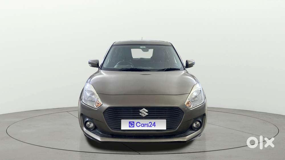 Maruti Suzuki Swift 2018 Zxi, 2019, Petrol
