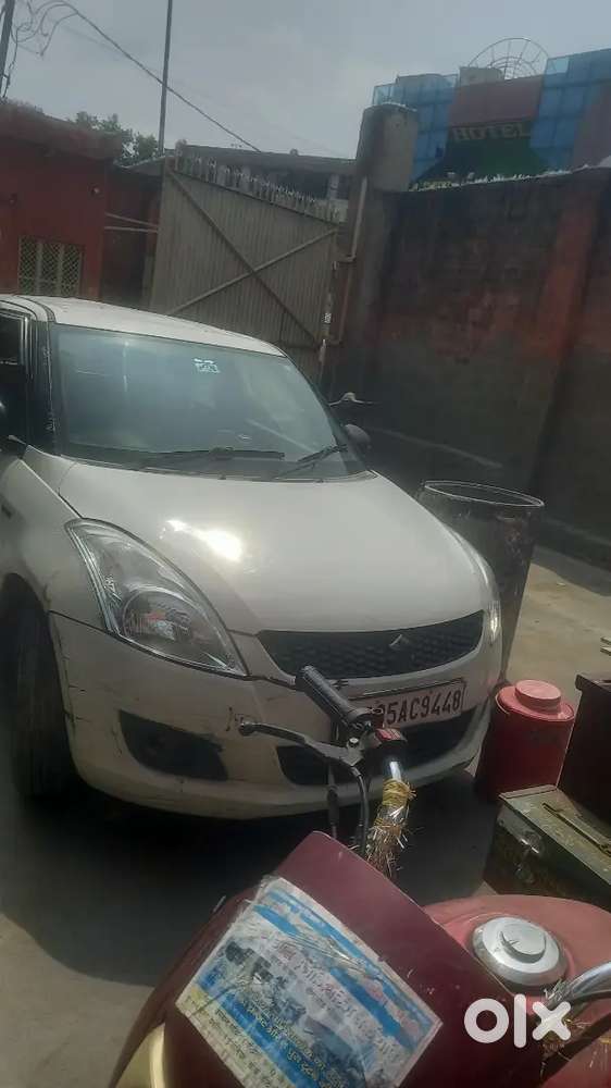 Maruti Suzuki Swift Diesel 2012