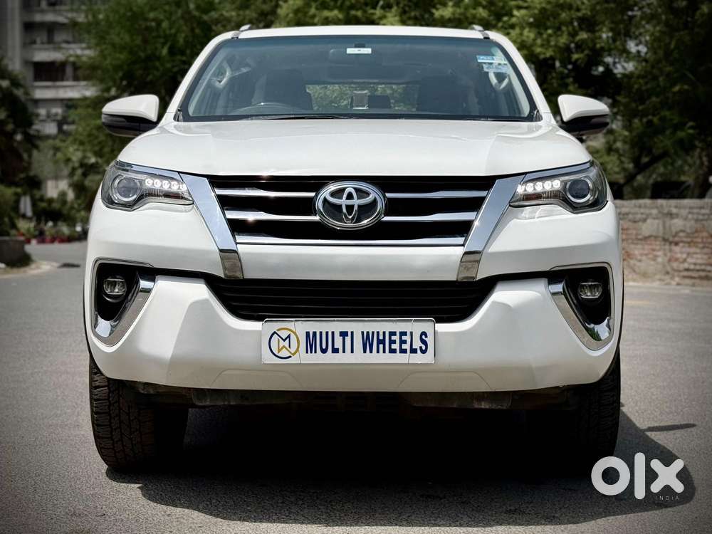 Toyota Fortuner 4x2 At 2.7 Petrol, 2017, Petrol