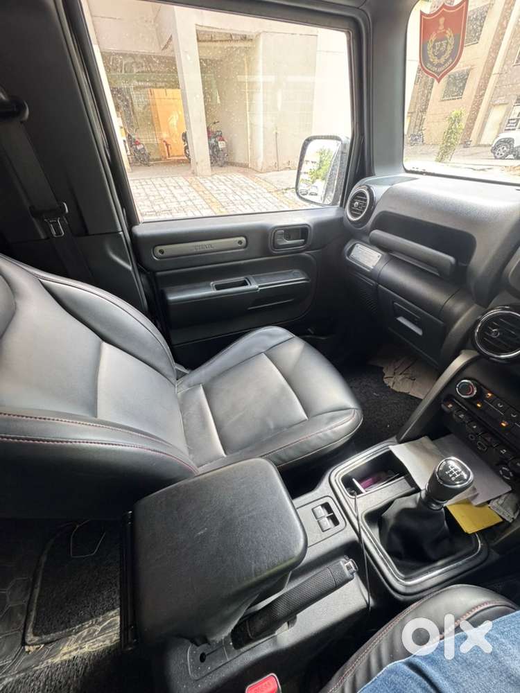 Mahindra Thar 2024 Lx